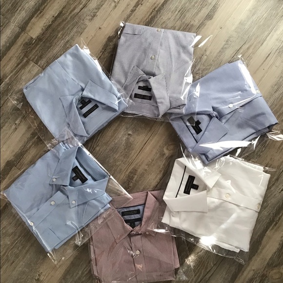 Banana Republic Other - BANANA REPUBLIC BUTTON UP SHIRTS